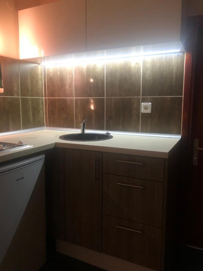 Apartmani Morava 54 Kocino Selo ภายนอก รูปภาพ