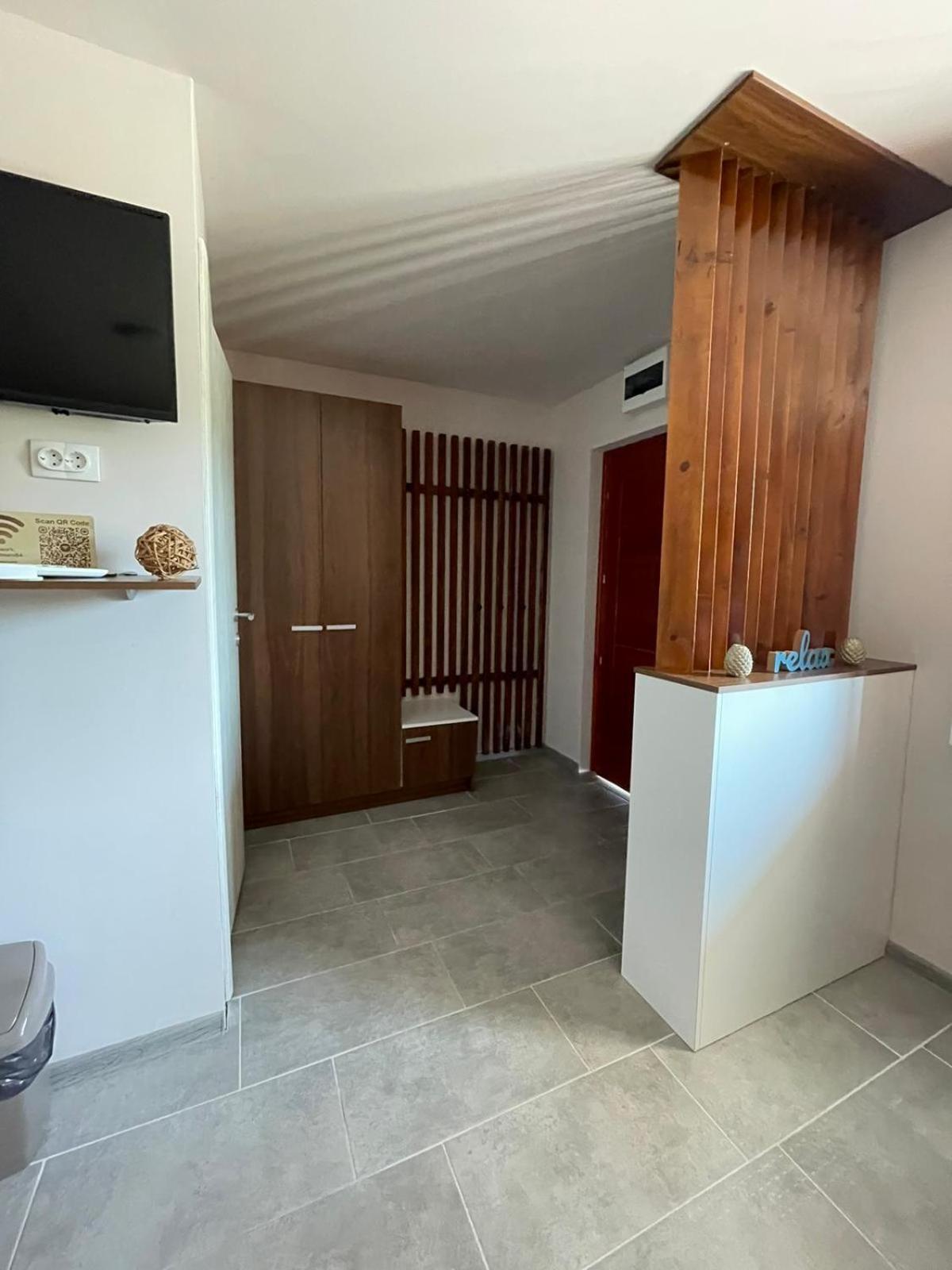 Apartmani Morava 54 Kocino Selo ภายนอก รูปภาพ