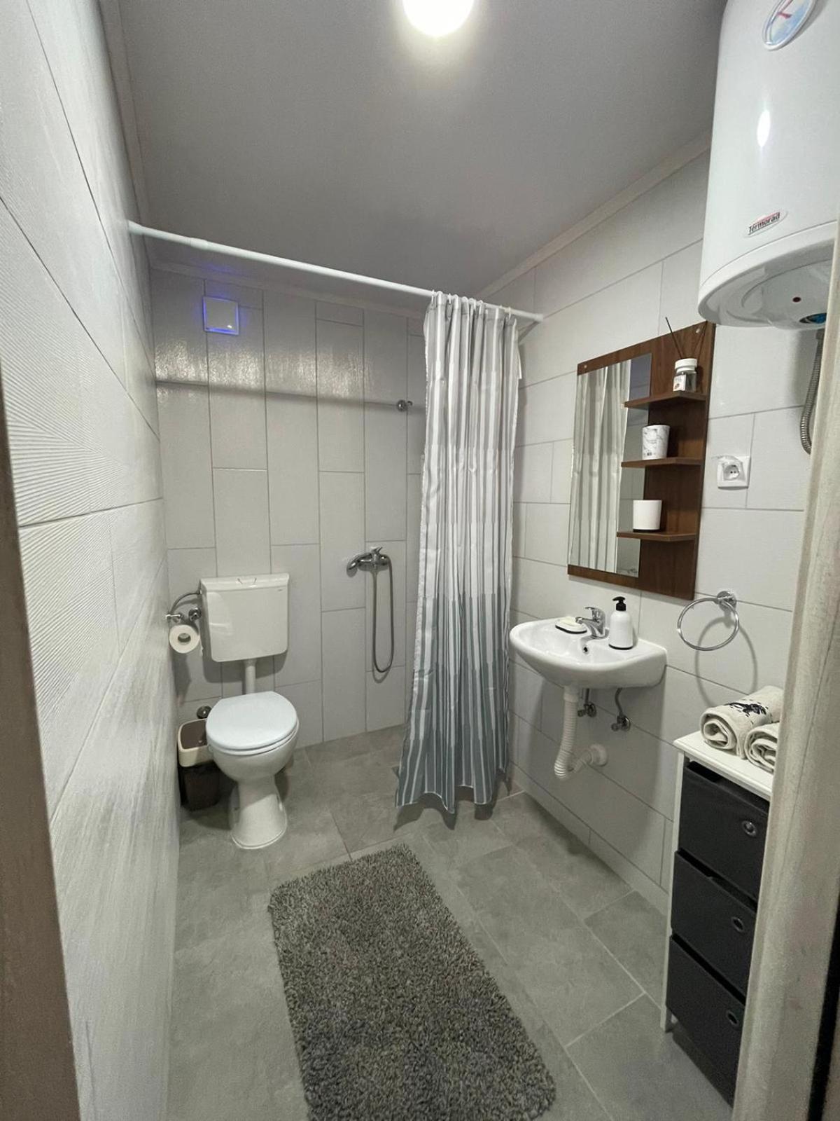Apartmani Morava 54 Kocino Selo ภายนอก รูปภาพ